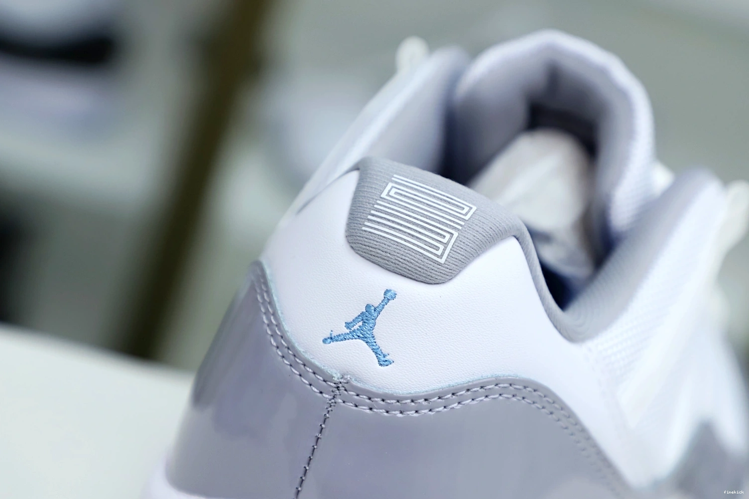 Air Retro Jordan Grey